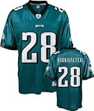 Correll Buckhalter Philadelphia Eagles Green NFL Replica Jersey