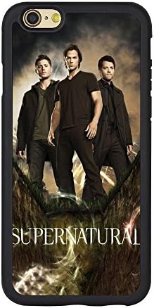 Supernatural super star For Apple iPhone 6/6s plus 5.5" TPU Case