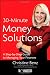Books : Morningstar's 30-Minute Money Solutions: A Step-by-Step Guide to Managing Your Finances