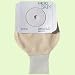 Search : Cymed One-Piece 9 Inches Drainable Pouch - Clear