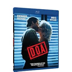 D.O.A. [Blu-ray]