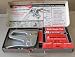 Arrow T50MP Multi Purpose Staple Gun Tacket Kit - Uses T50 staples: 6, 8, 10, 12, 13 and 14mm (ceiltile) staples - Ideal for Insulation- Roofing- Screening- Upholstery