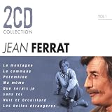 Coffret 2 CD : Jean Ferrat