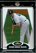 2008 Topps Finest # 112 Chien- Ming Wang - New York Yankees - Premium Baseball Card in Protective Screw Down Display