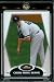 2008 Topps Finest # 112 Chien- Ming Wang - New York Yankees - Premium Baseball Card in Protective Screw Down Display