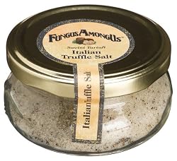 FungusAmongUs Truffle Salt, 3.5-Ounce Jar