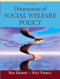 Dimensions of Social Welfare Policy (6th Edition)