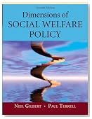 Dimensions of Social Welfare Policy (7th Edition)