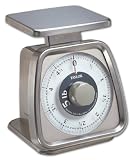Taylor Food Service 5-Pound Analog Portion Control Scale, Stainless Steel