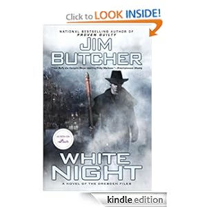 The Dresden Files Book 9 : White Night