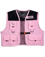 Lucky Bums Kid's Fishing and Adventure Vest