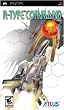 R-Type Command PSP