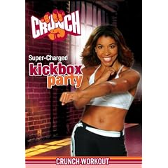 Crunch: Super-Charged Kickbox Party by 