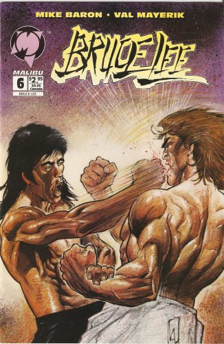  Bruce Lee