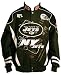 MTC Marketing New York Jets 2009 Scoreboard Cotton Twill Jacket (6X-Large)