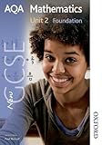 AQA mathematics. Unit 2. Foundation