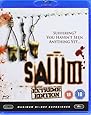 Saw 3  [2006]:Extreme Edition [Blu-ray]