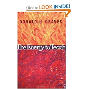 The Energy to Teach