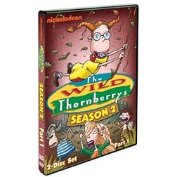 The Wild Thornberrys: Season Two, Part One