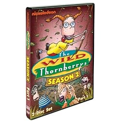 The Wild Thornberrys: Season Two, Part One