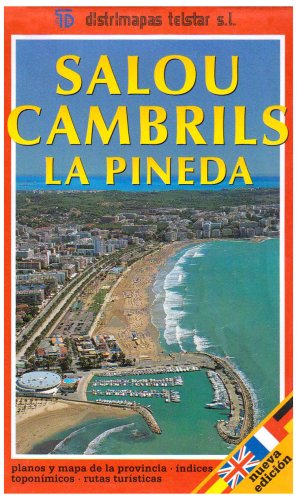 Buy Plan de ville : Salou - Cambrils - La Pineda online at Discounted New and Used prices. Delivered to your door with City Travel Guides.com