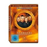Stargate Kommando SG-1 - Season 6 (6 DVDs)von "Richard Dean Anderson"