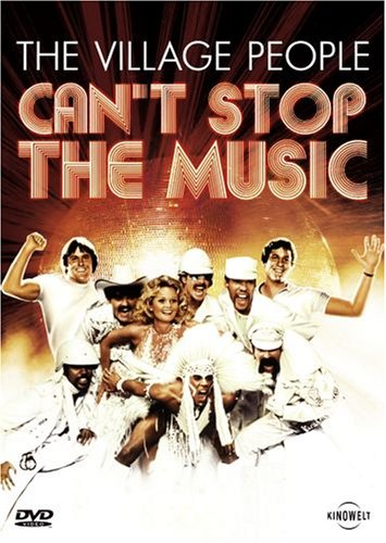 Village People - Can't Stop the Music