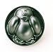 Kaiser Bakeware Kinder Kinder Penguin Baking Pan