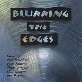 Blurring the Edges