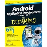 Android Application Development All-in-One For Dummies (Kindle Edition) By Barry Burd   Buy new: $22.99  Customer Rating:    First tagged "handheld" by