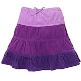 tiered skirt