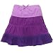 Apparel : tiered skirt