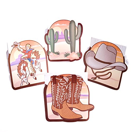 Cowboy Notepads