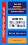 Droit des collectivit�s territoriales