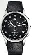 Calvin Klein Men's Black Dial Bold Strap Watch