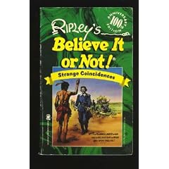 Ripley's Believe It or Not! Strange Coincidences