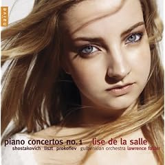 Shostakovich, Liszt, Prokofiev: Piano Concertos
