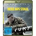 Fury - Herz aus Stahl [Blu-ray]