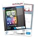 atFoliX FX-Clear Displayschutzfolie f�r HTC Incredible S - Displayschutz kristallklar! H�chste Qualit�t - Made in Germany!