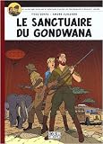 Les aventures de Blake et Mortimer, Tome 18 : Le sanctuaire du Gondwana : Album petit format