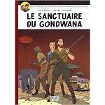 Les aventures de Blake et Mortimer, Tome 18 : Le sanctuaire du Gondwana : Album petit format