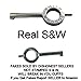 Authentic Smith & Wesson Handcuff Key for S&W Models 100, 300, 1850, 1900