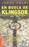 En Busca De Klingsor (Biblioteca Breve)