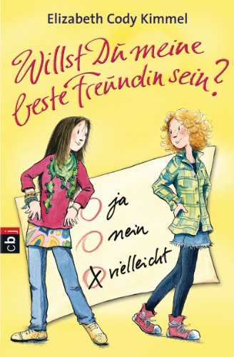 Willst du meine beste Freundin sein? (German Edition)