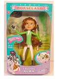Horseland Talking Alma Figure