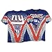 Giants Liquid Blue NFL V-Dye Tee - Men's
