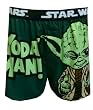 Star Wars Yoda Man Boxer Shorts for men