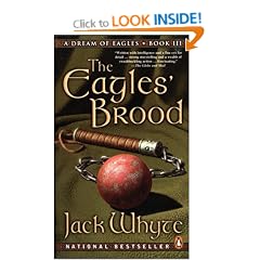 The Eagles' Brood (A Dream of Eagles, Book 3)