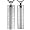 Lord's Prayer and Cross Stainless Steel Pendant Necklace English Couples Set 16