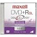 Maxell 1PK DL DVD+R 8.5GB 2.4X-W/ JC ( 634080 )